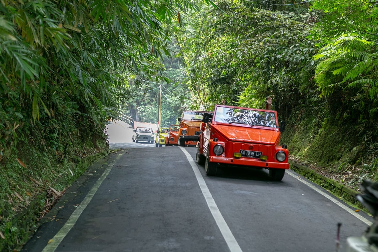 Incentive Trip to Bali in for Marketing and Communications 8
