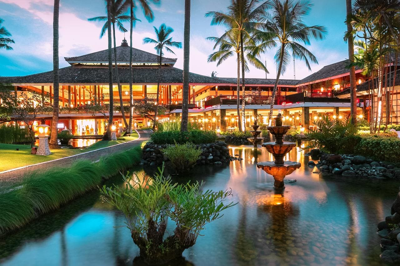 Incentive Trip to Bali in for Marketing and Communications 4